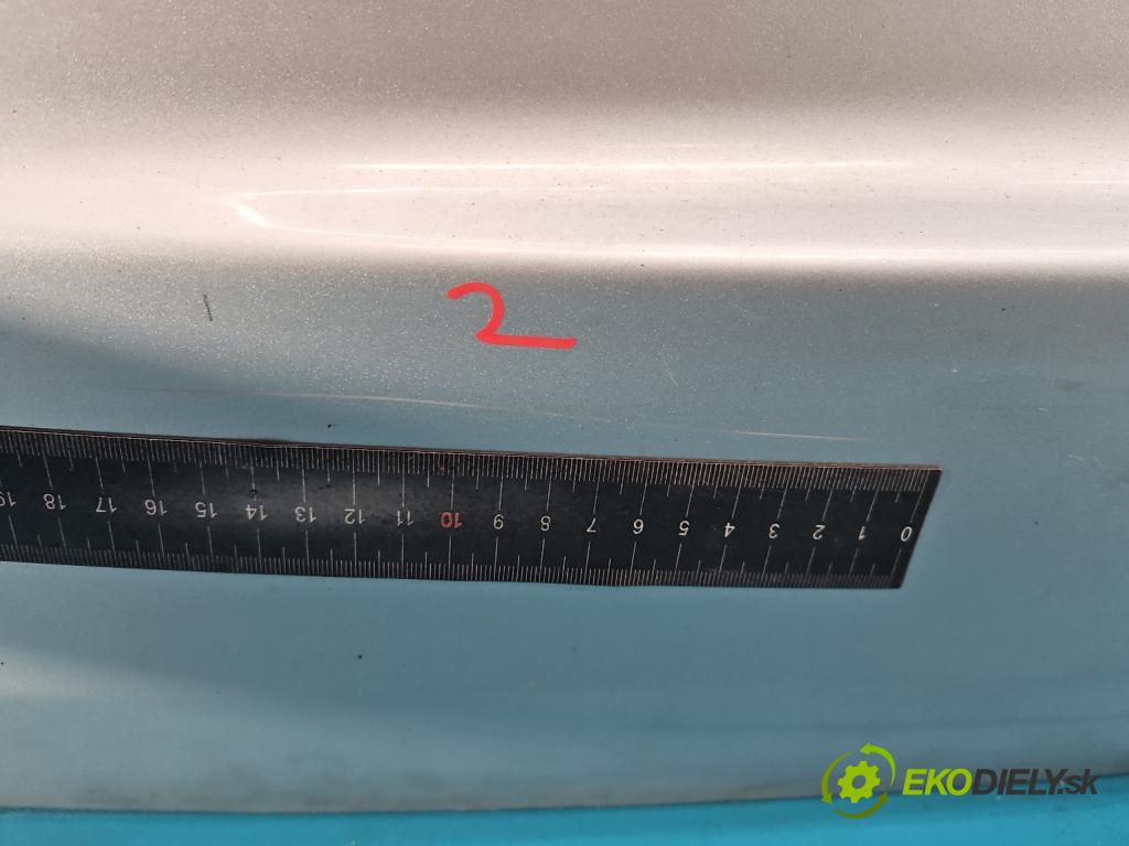 Kia Carens III  2006-2013 2.0 crdi 140 HP manual 103 kW 1991 cm3 5- zadna kufor  (Kapota zadná (kufor))