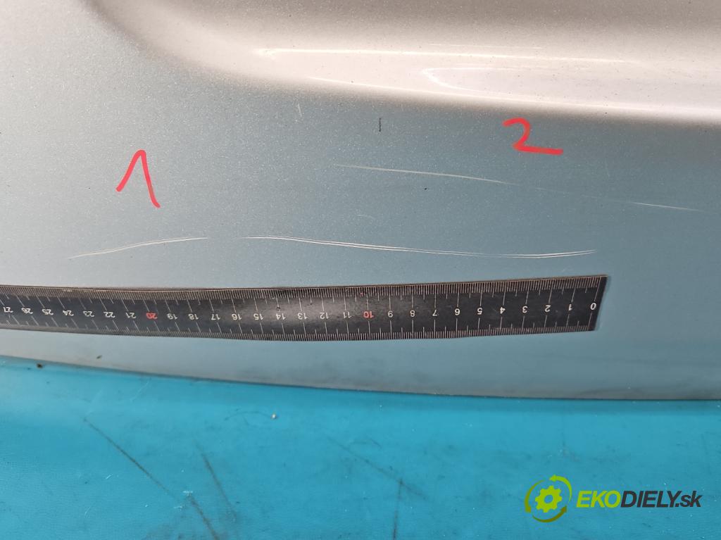 Kia Carens III  2006-2013 2.0 crdi 140 HP manual 103 kW 1991 cm3 5- zadna kufor  (Kapota zadná (kufor))