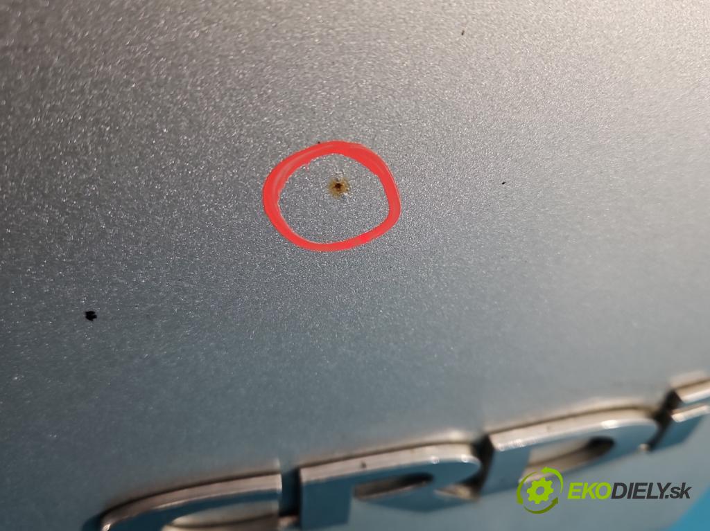 Kia Carens III  2006-2013 2.0 crdi 140 HP manual 103 kW 1991 cm3 5- zadna kufor  (Kapota zadná (kufor))