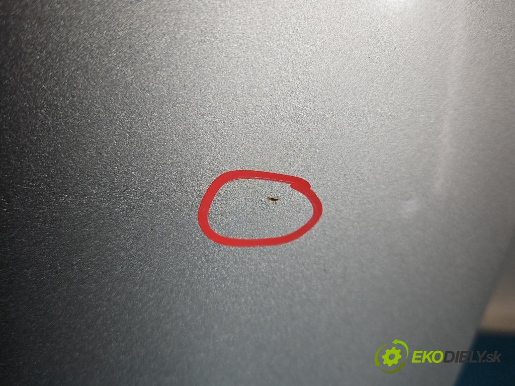 Kia Carens III  2006-2013 2.0 crdi 140 hp manual 103 kW 1991 cm3 5- zadní kufrové dveře  (Zadní kapota (kufr))