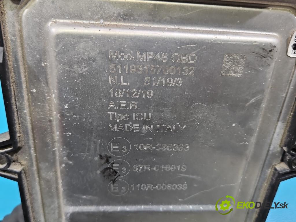 Mazda 3 I BK 2003-2009 2.0 16V 150 HP manual 110 kW 1999 cm3 5- riadiaca jednotka LPG STELLA