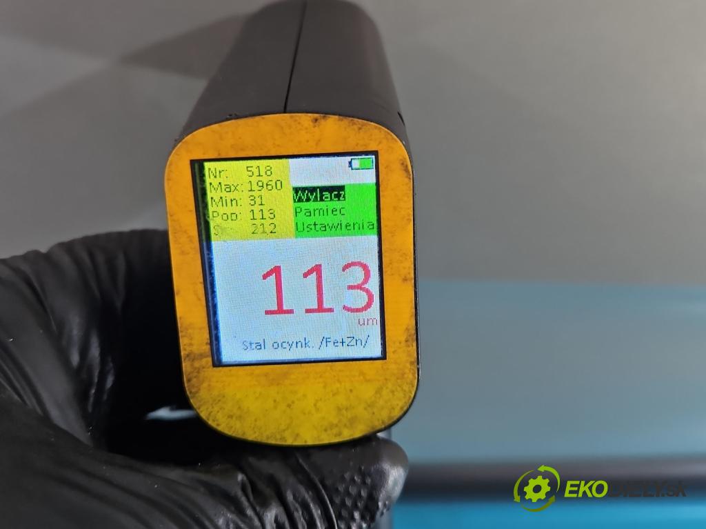 Citroen Xsara Picasso 1.6 16V 109 hp manual 80 kW 1587 cm3 5- dveře přední pravé  (Klika dveří ostatní)