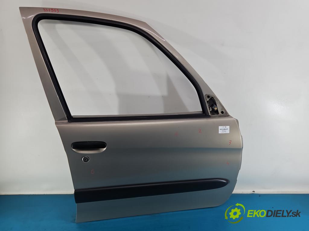Citroen Xsara Picasso 1.6 16V 109 hp manual 80 kW 1587 cm3 5- dveře přední pravé  (Klika dveří ostatní)