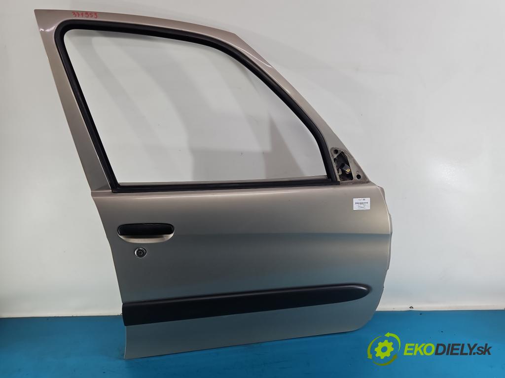 Citroen Xsara Picasso 1.6 16V 109 hp manual 80 kW 1587 cm3 5- dveře přední pravé  (Klika dveří ostatní)