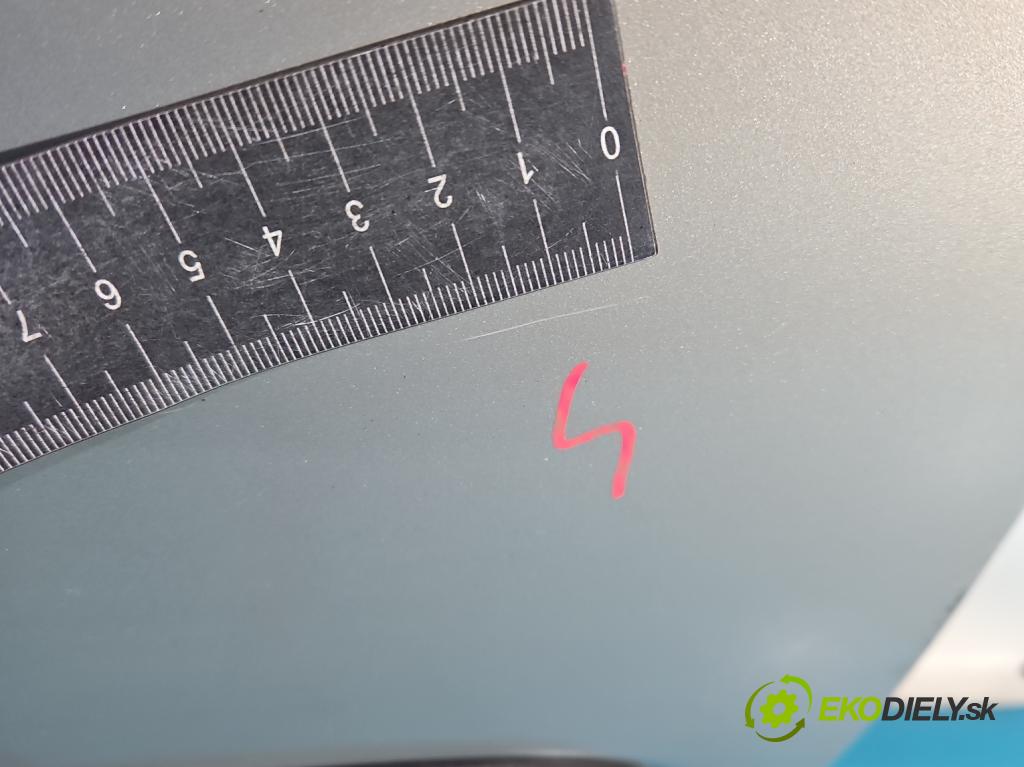 Citroen Xsara Picasso 1.6 16V 109 hp manual 80 kW 1587 cm3 5- dveře přední pravé  (Klika dveří ostatní)