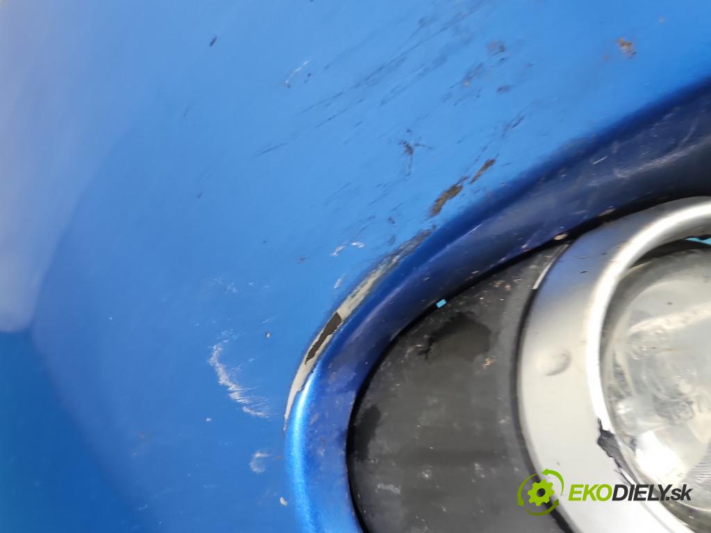 Mazda 3 I BK 2003-2009 2.0 16V 150 HP manual 110 kW 1999 cm3 5- nárazník predné  (Kľučka dverí ostatné)