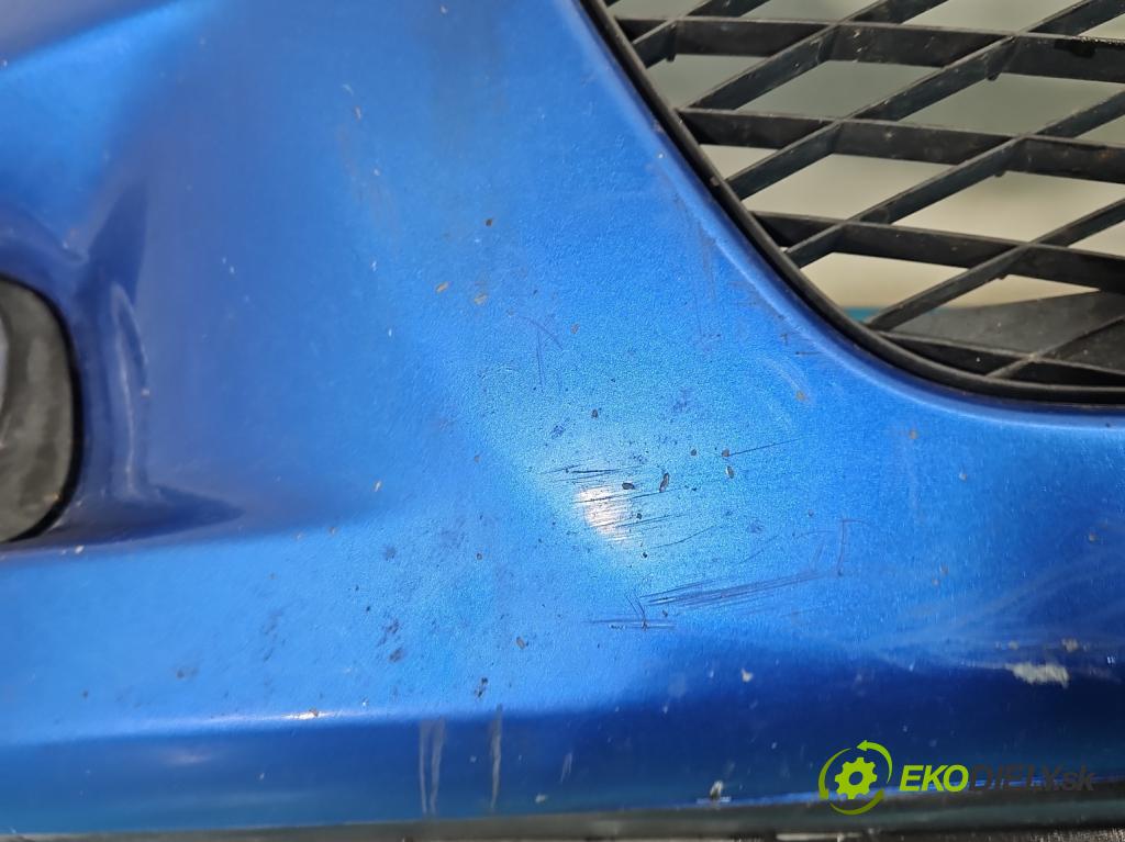 Mazda 3 I BK 2003-2009 2.0 16V 150 hp manual 110 kW 1999 cm3 5- nárazník přední  (Klika dveří ostatní)