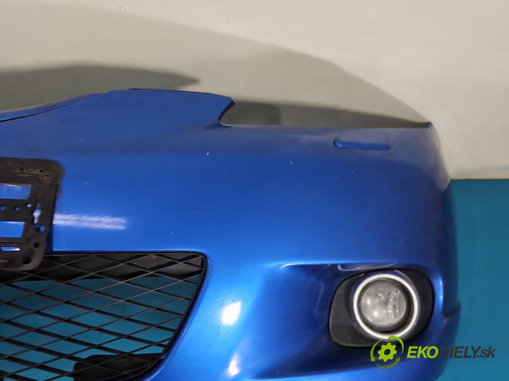 Mazda 3 I BK 2003-2009 2.0 16V 150 HP manual 110 kW 1999 cm3 5- nárazník predné  (Kľučka dverí ostatné)