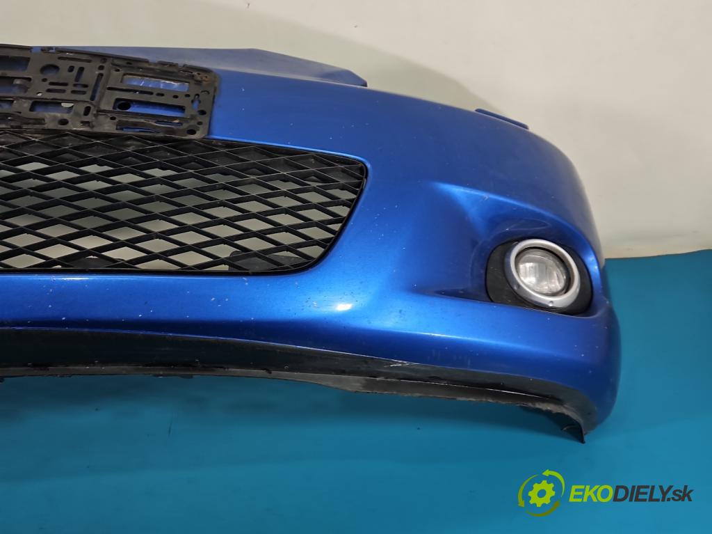 Mazda 3 I BK 2003-2009 2.0 16V 150 HP manual 110 kW 1999 cm3 5- nárazník predné  (Kľučka dverí ostatné)