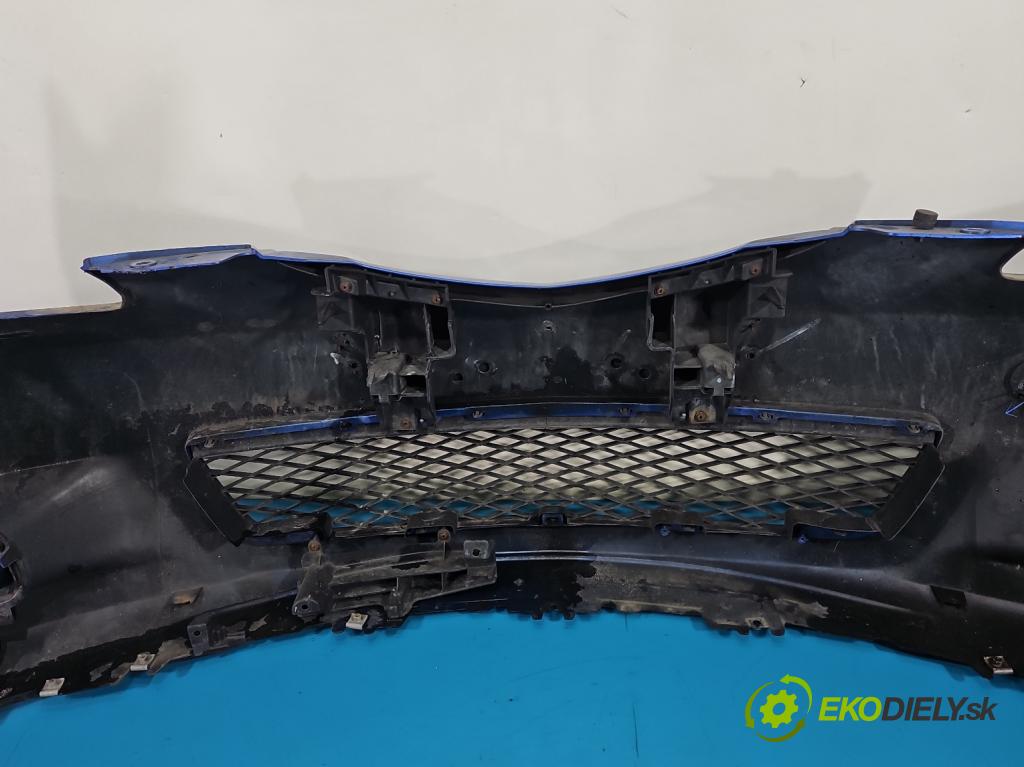 Mazda 3 I BK 2003-2009 2.0 16V 150 HP manual 110 kW 1999 cm3 5- nárazník predné  (Kľučka dverí ostatné)