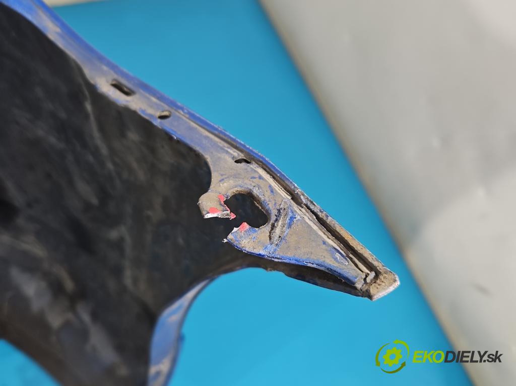 Mazda 3 I BK 2003-2009 2.0 16V 150 HP manual 110 kW 1999 cm3 5- nárazník predné  (Kľučka dverí ostatné)