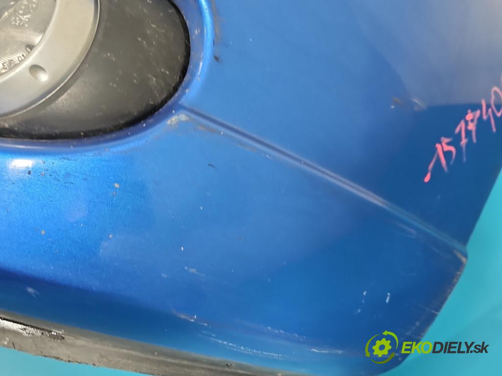 Mazda 3 I BK 2003-2009 2.0 16V 150 HP manual 110 kW 1999 cm3 5- nárazník predné  (Kľučka dverí ostatné)