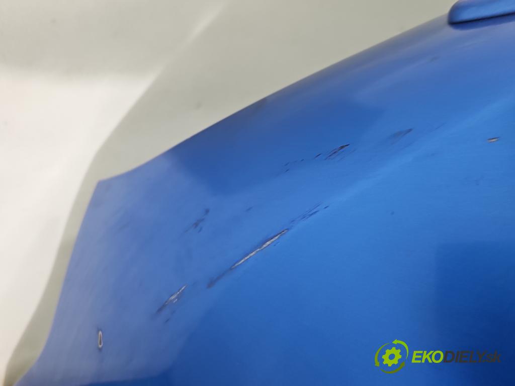 Mazda 3 I BK 2003-2009 2.0 16V 150 HP manual 110 kW 1999 cm3 5- nárazník predné  (Kľučka dverí ostatné)