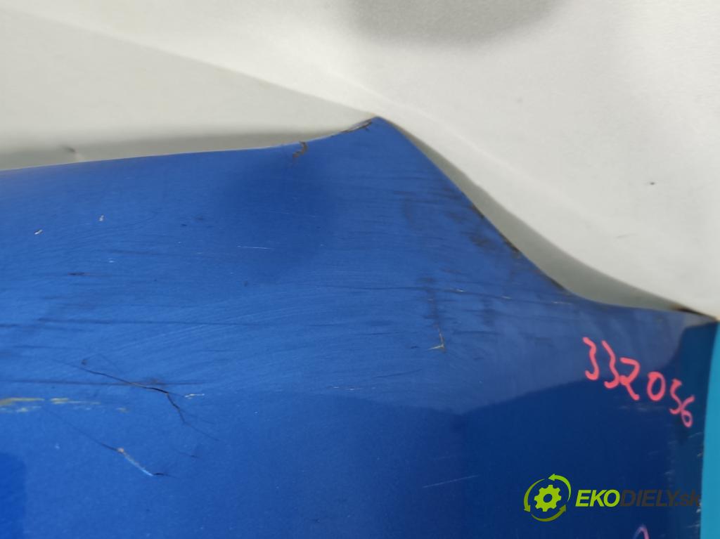 Mazda 3 I BK 2003-2009 2.0 16V 150 HP manual 110 kW 1999 cm3 5- nárazník predné  (Kľučka dverí ostatné)