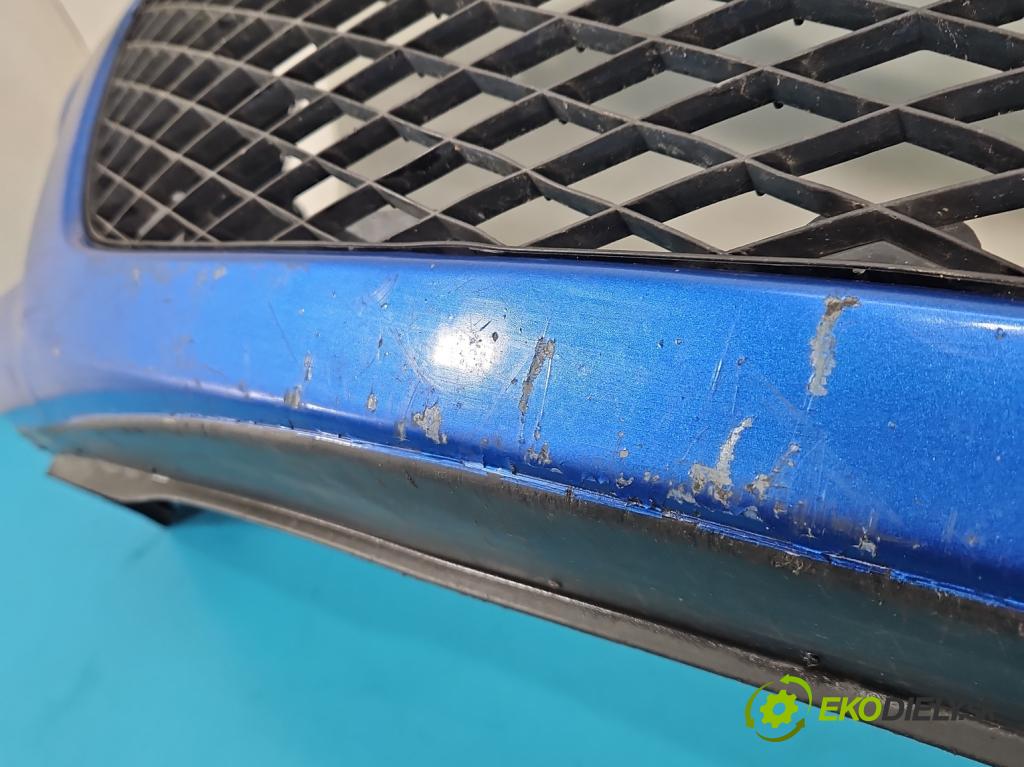 Mazda 3 I BK 2003-2009 2.0 16V 150 HP manual 110 kW 1999 cm3 5- nárazník predné  (Kľučka dverí ostatné)