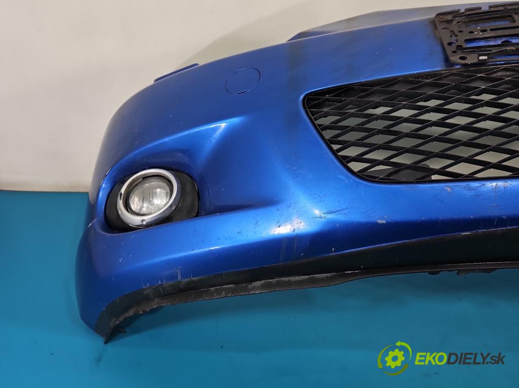 Mazda 3 I BK 2003-2009 2.0 16V 150 HP manual 110 kW 1999 cm3 5- nárazník predné  (Kľučka dverí ostatné)