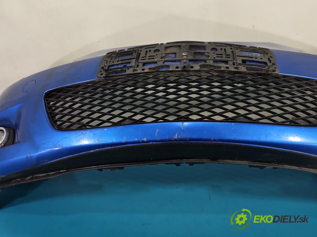 Mazda 3 I BK 2003-2009 2.0 16V 150 HP manual 110 kW 1999 cm3 5- nárazník predné  (Kľučka dverí ostatné)