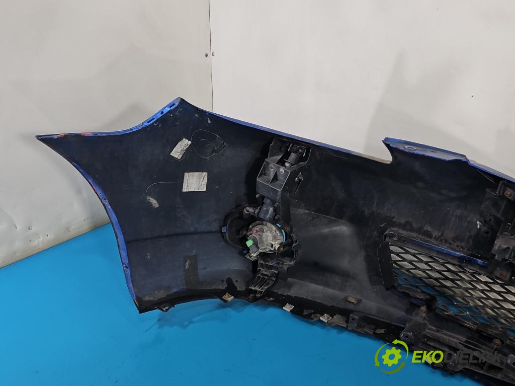 Mazda 3 I BK 2003-2009 2.0 16V 150 HP manual 110 kW 1999 cm3 5- nárazník predné  (Kľučka dverí ostatné)