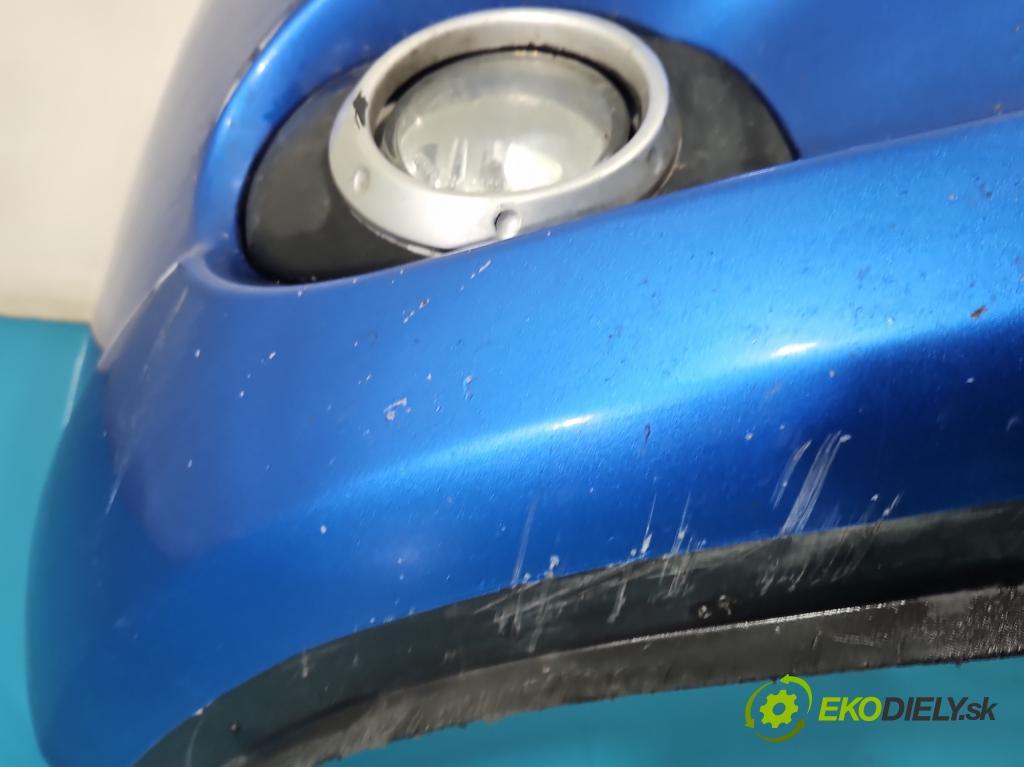 Mazda 3 I BK 2003-2009 2.0 16V 150 HP manual 110 kW 1999 cm3 5- nárazník predné  (Kľučka dverí ostatné)