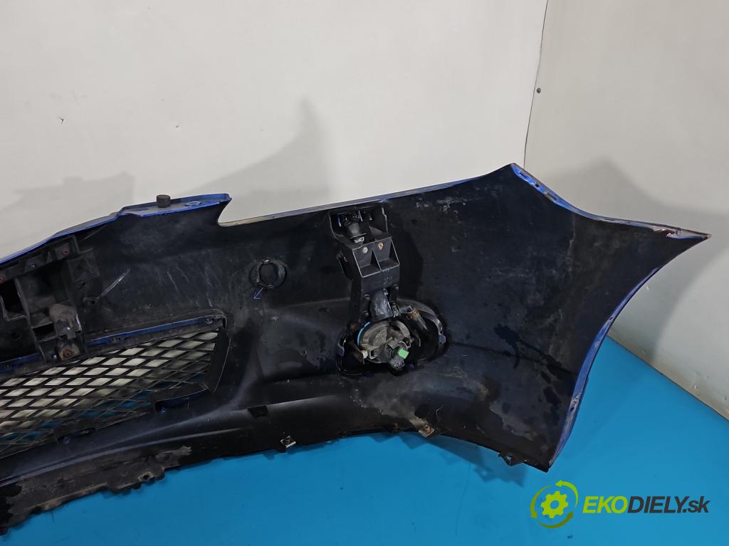 Mazda 3 I BK 2003-2009 2.0 16V 150 HP manual 110 kW 1999 cm3 5- nárazník predné  (Kľučka dverí ostatné)