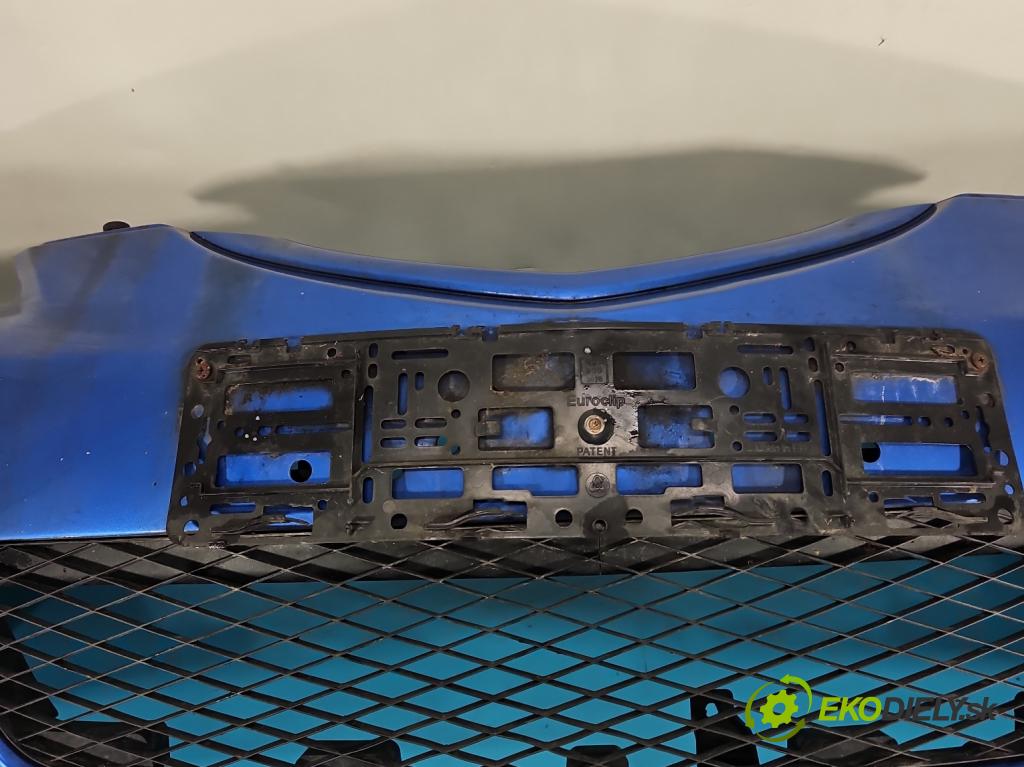 Mazda 3 I BK 2003-2009 2.0 16V 150 HP manual 110 kW 1999 cm3 5- nárazník predné  (Kľučka dverí ostatné)