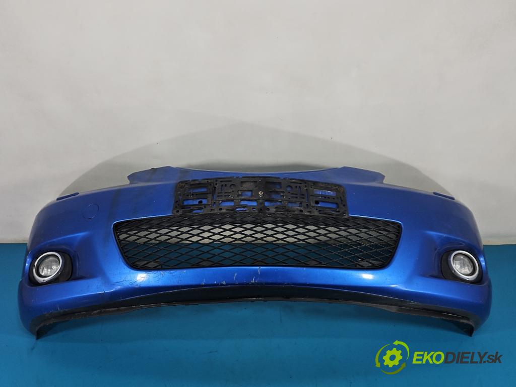 Mazda 3 I BK 2003-2009 2.0 16V 150 HP manual 110 kW 1999 cm3 5- nárazník predné  (Kľučka dverí ostatné)