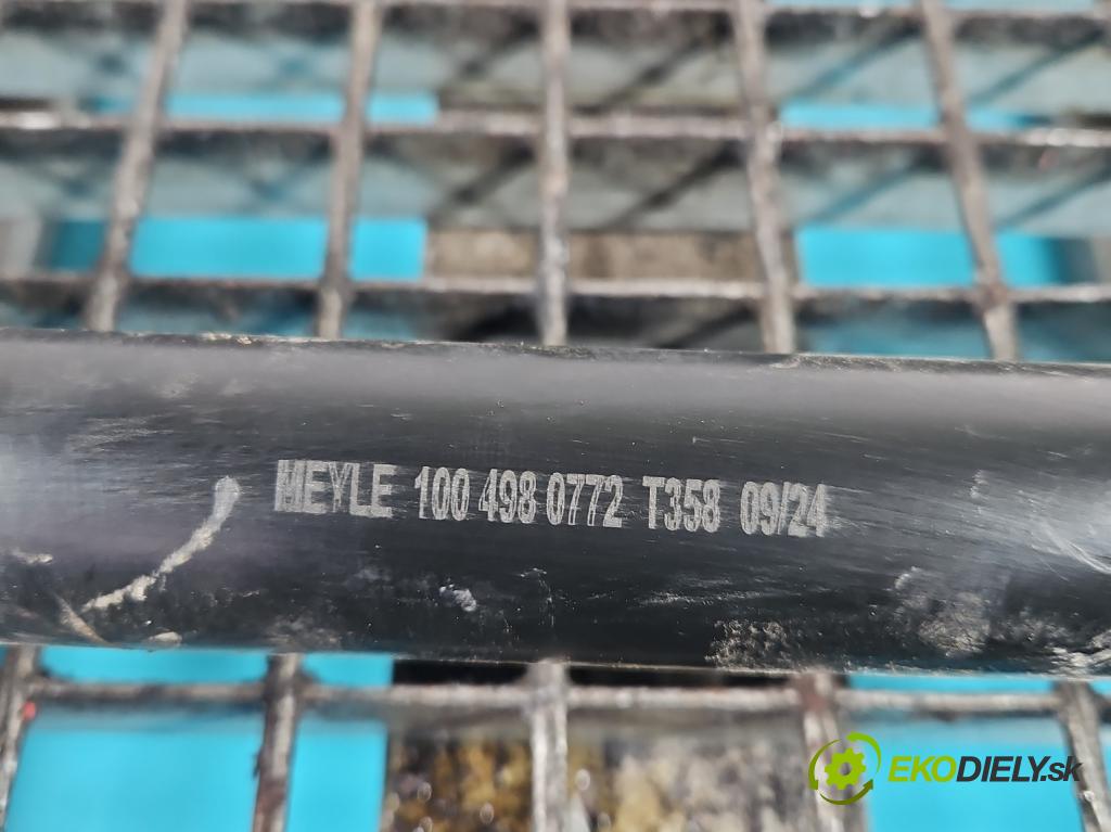 Audi A8 D4 2009-2017 2.0 TFSI 211KM automatic 155 kW 1984 cm3 4- poloos predné ľavé 1004980772