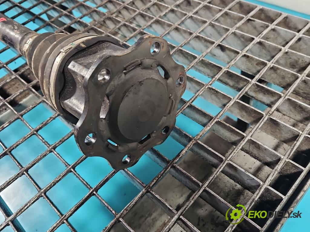 Audi A8 D4 2009-2017 2.0 TFSI 211KM automatic 155 kW 1984 cm3 4- poloos predné ľavé 1004980772