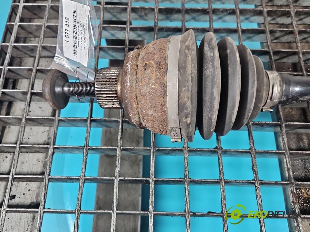 Audi A8 D4 2009-2017 2.0 TFSI 211KM automatic 155 kW 1984 cm3 4- poloos predné pravé 4H0407271K