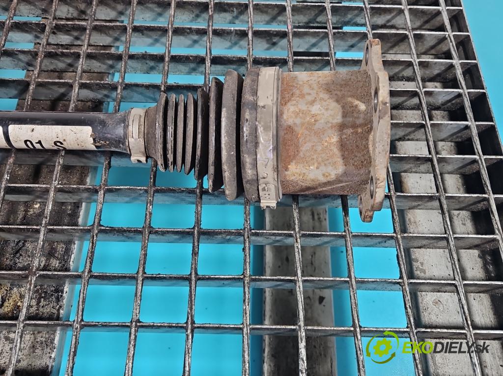 Audi A8 D4 2009-2017 2.0 TFSI 211KM automatic 155 kW 1984 cm3 4- poloos predné pravé 4H0407271K