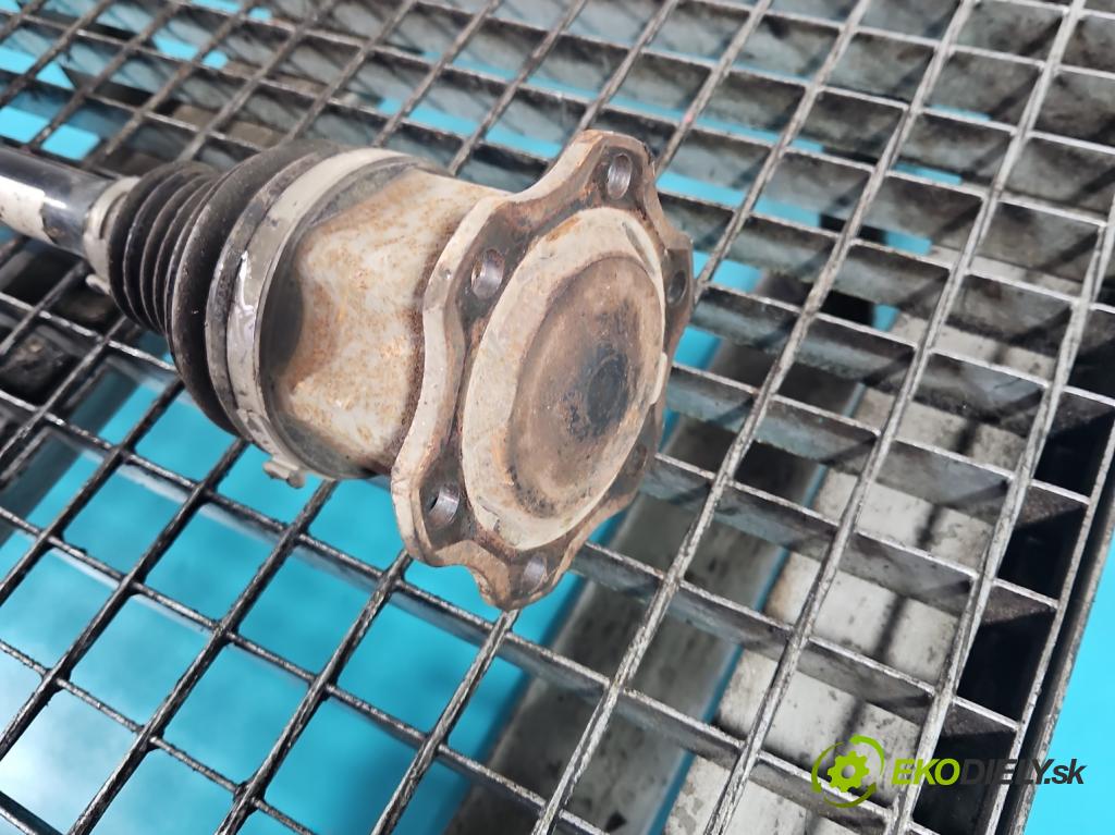 Audi A8 D4 2009-2017 2.0 TFSI 211KM automatic 155 kW 1984 cm3 4- poloos predné pravé 4H0407271K