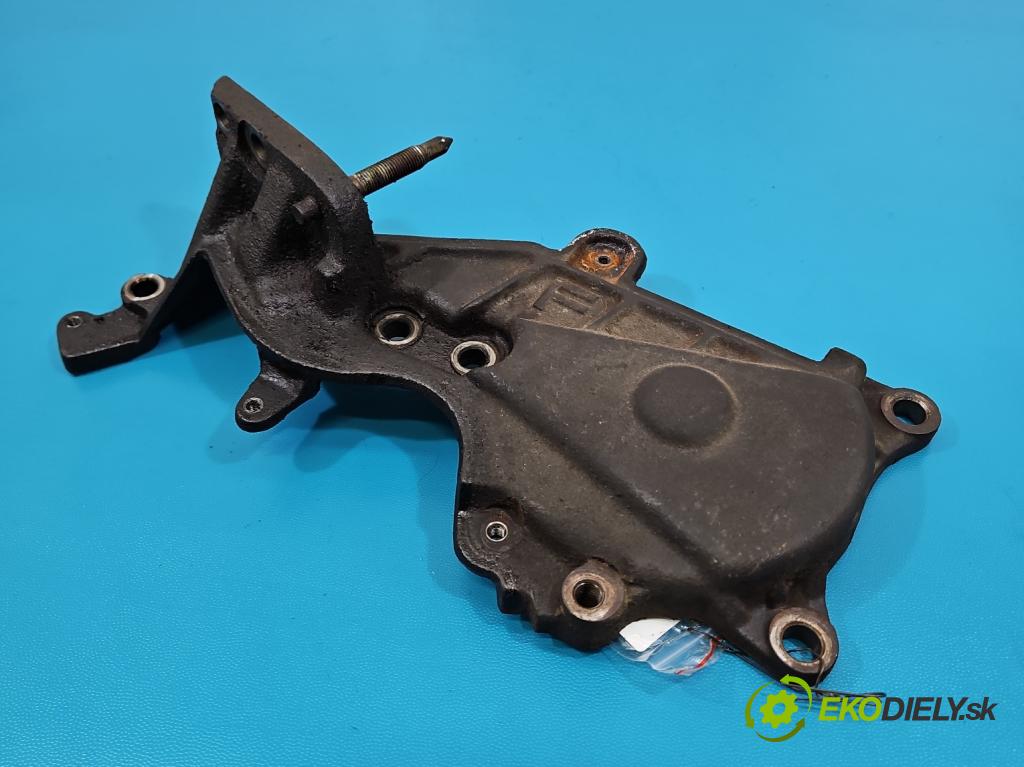 Toyota Rav4 II 2000-2005 2.0 D4D 1CD 133 hp manual 98 kW 1995 cm3 5- Upevnění: 