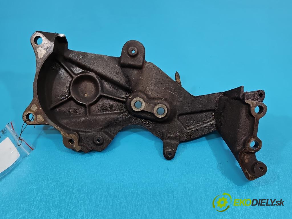 Toyota Rav4 II 2000-2005 2.0 D4D 1CD 133 hp manual 98 kW 1995 cm3 5- Upevnění: