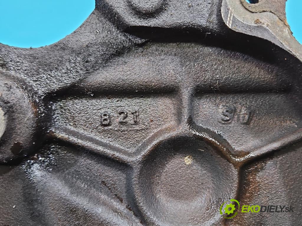 Toyota Rav4 II 2000-2005 2.0 D4D 1CD 133 hp manual 98 kW 1995 cm3 5- Upevnění: