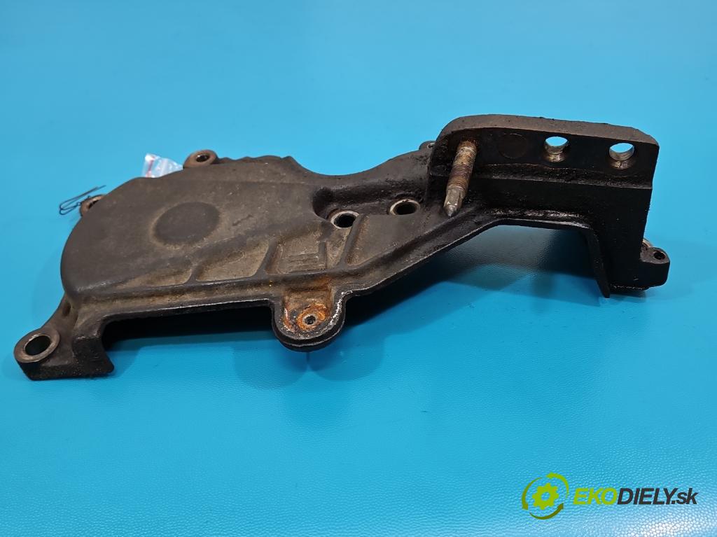 Toyota Rav4 II 2000-2005 2.0 D4D 1CD 133 hp manual 98 kW 1995 cm3 5- Upevnění: