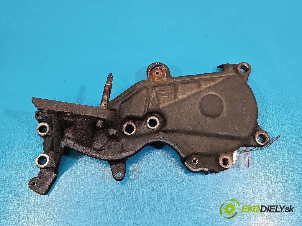 Toyota Rav4 II 2000-2005 2.0 D4D 1CD 133 hp manual 98 kW 1995 cm3 5- Upevnění: