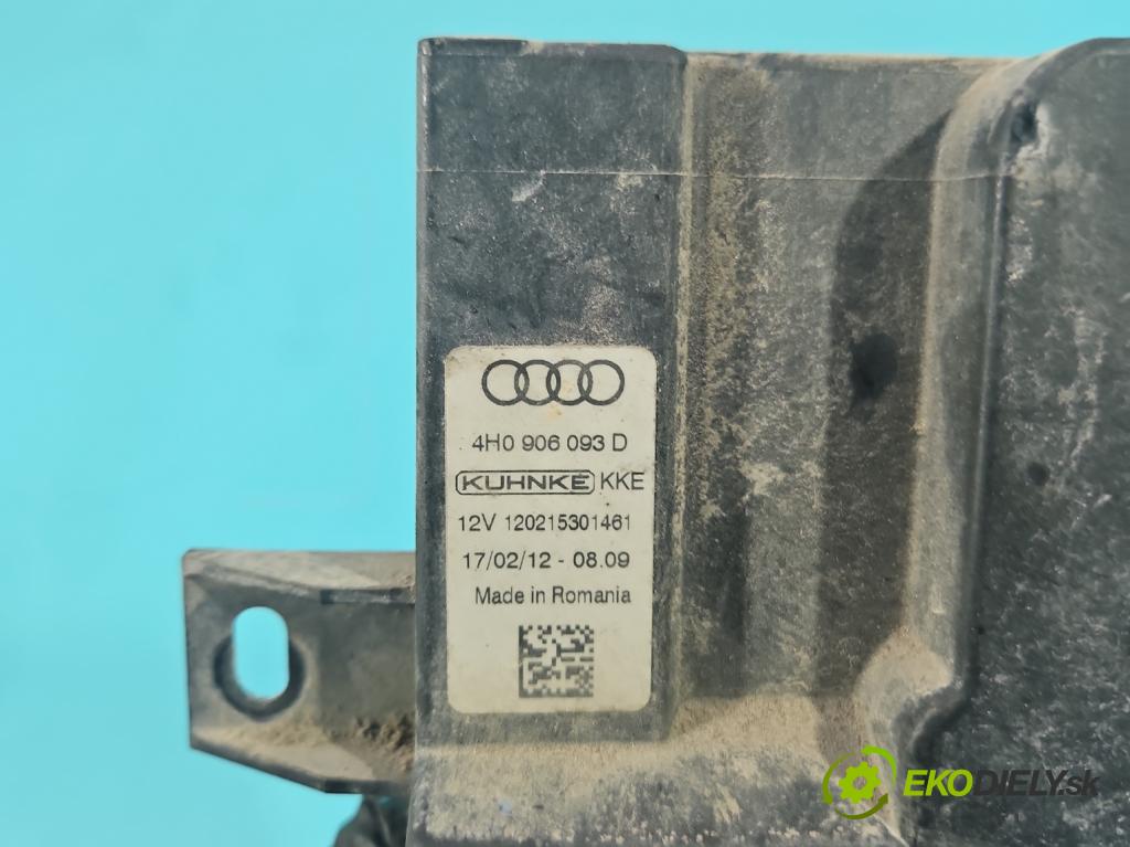Audi A8 D4 2009-2017 2.0 TFSI 211KM automatic 155 kW 1984 cm3 4- riadiaca jednotka ostatné 4H0906093D