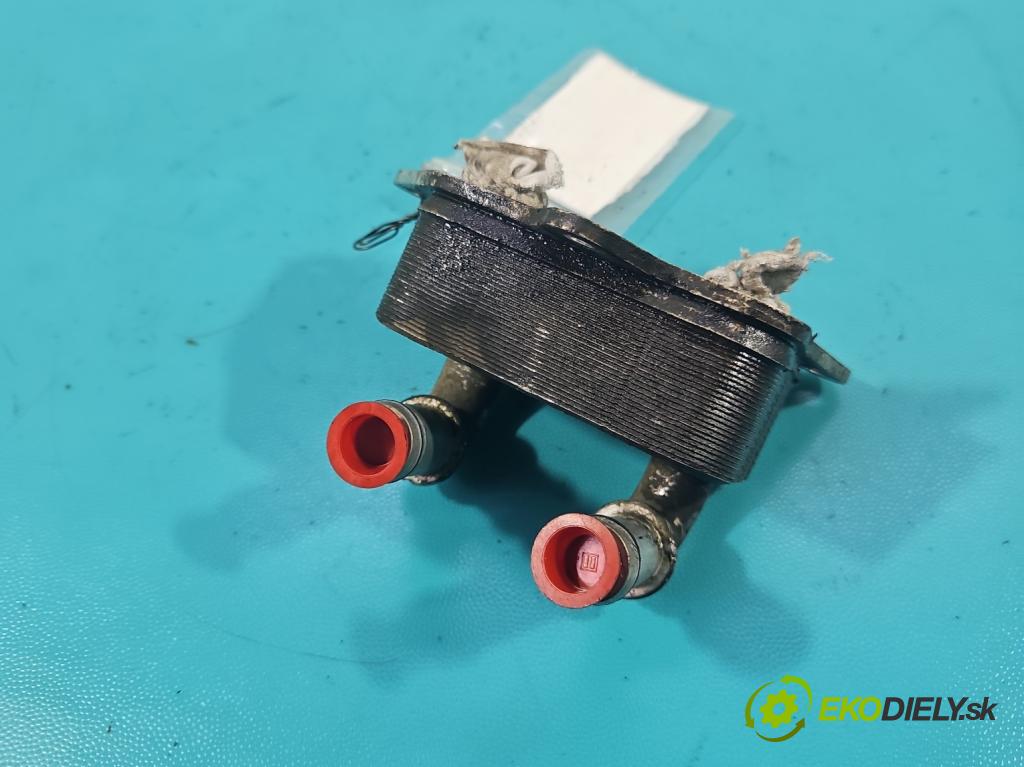 Audi A8 D4 2009-2017 2.0 TFSI 211KM automatic 155 kW 1984 cm3 4- chladič oleja: 4H0317021L