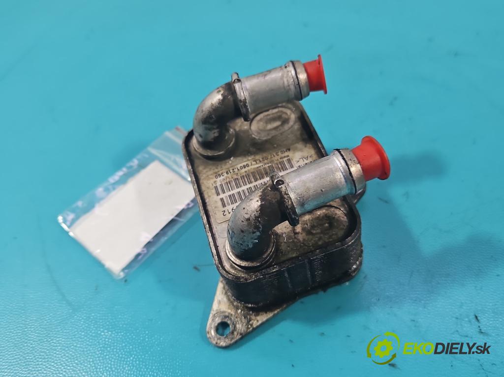 Audi A8 D4 2009-2017 2.0 TFSI 211KM automatic 155 kW 1984 cm3 4- chladič oleja: 4H0317021L