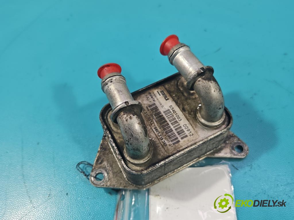 Audi A8 D4 2009-2017 2.0 TFSI 211KM automatic 155 kW 1984 cm3 4- chladič oleja: 4H0317021L