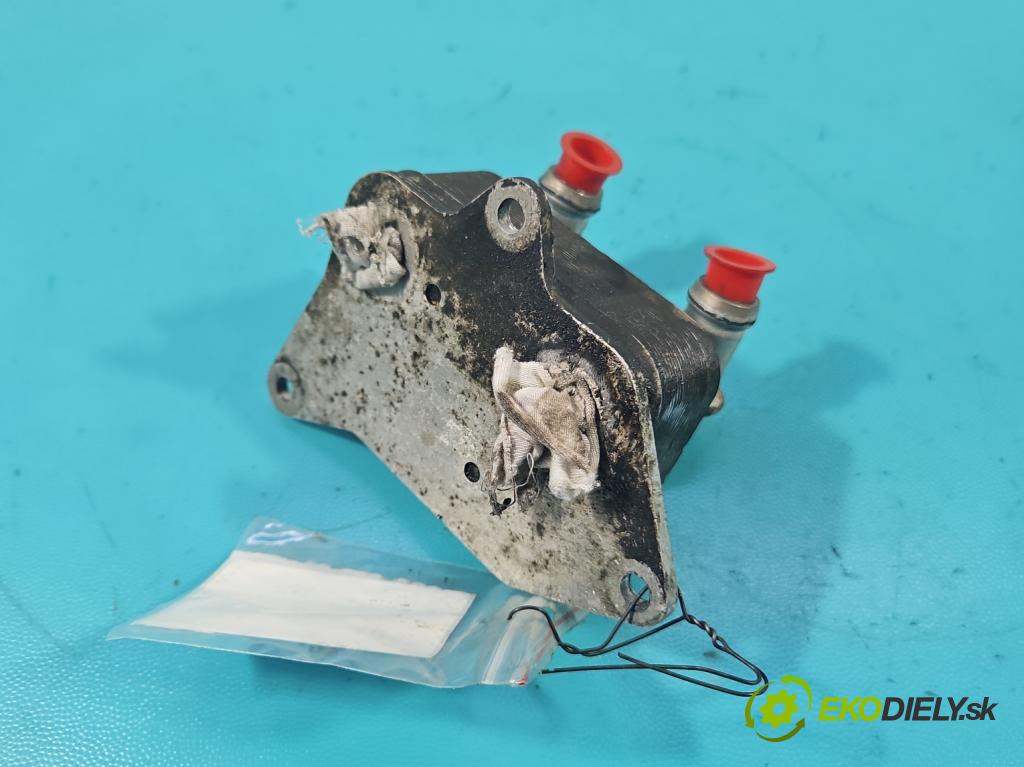 Audi A8 D4 2009-2017 2.0 TFSI 211KM automatic 155 kW 1984 cm3 4- chladič oleja: 4H0317021L