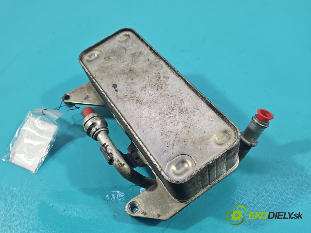 Audi A8 D4 2009-2017 2.0 TFSI 211KM automatic 155 kW 1984 cm3 4- chladič oleja: 4H0317021K