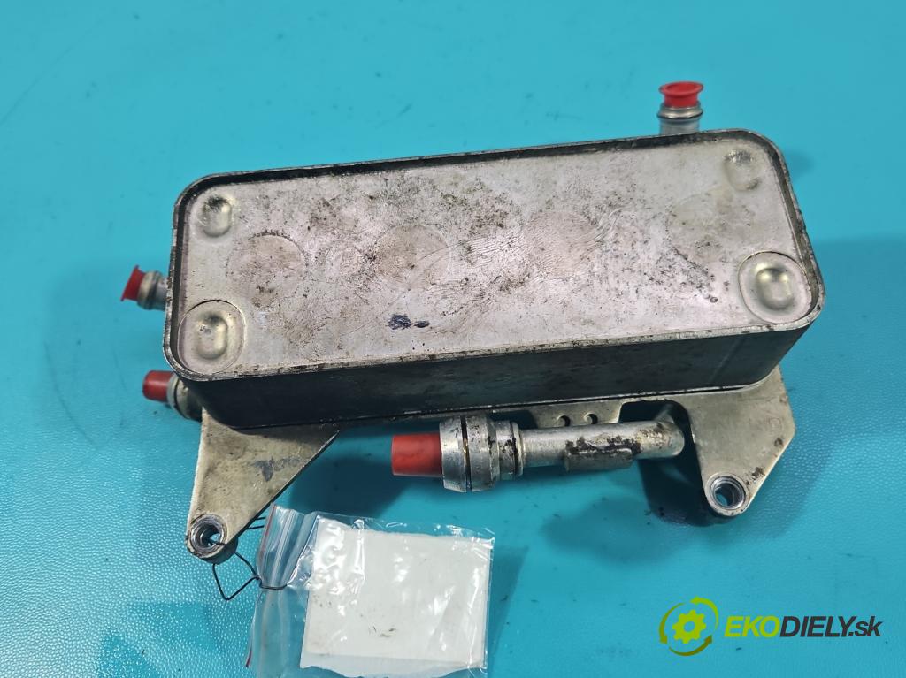 Audi A8 D4 2009-2017 2.0 TFSI 211KM automatic 155 kW 1984 cm3 4- chladič oleja: 4H0317021K