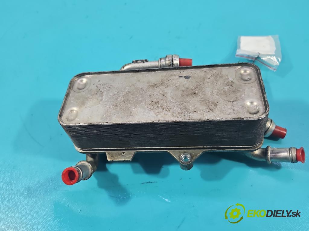 Audi A8 D4 2009-2017 2.0 TFSI 211KM automatic 155 kW 1984 cm3 4- chladič oleja: 4H0317021K