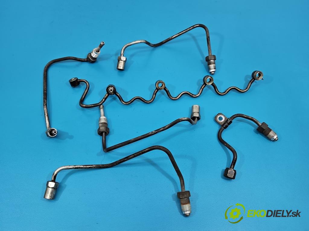 Toyota Rav4 II 2000-2005 2.0 D4D 1CD 133 HP manual 98 kW 1995 cm3 5- rúrka palivovy