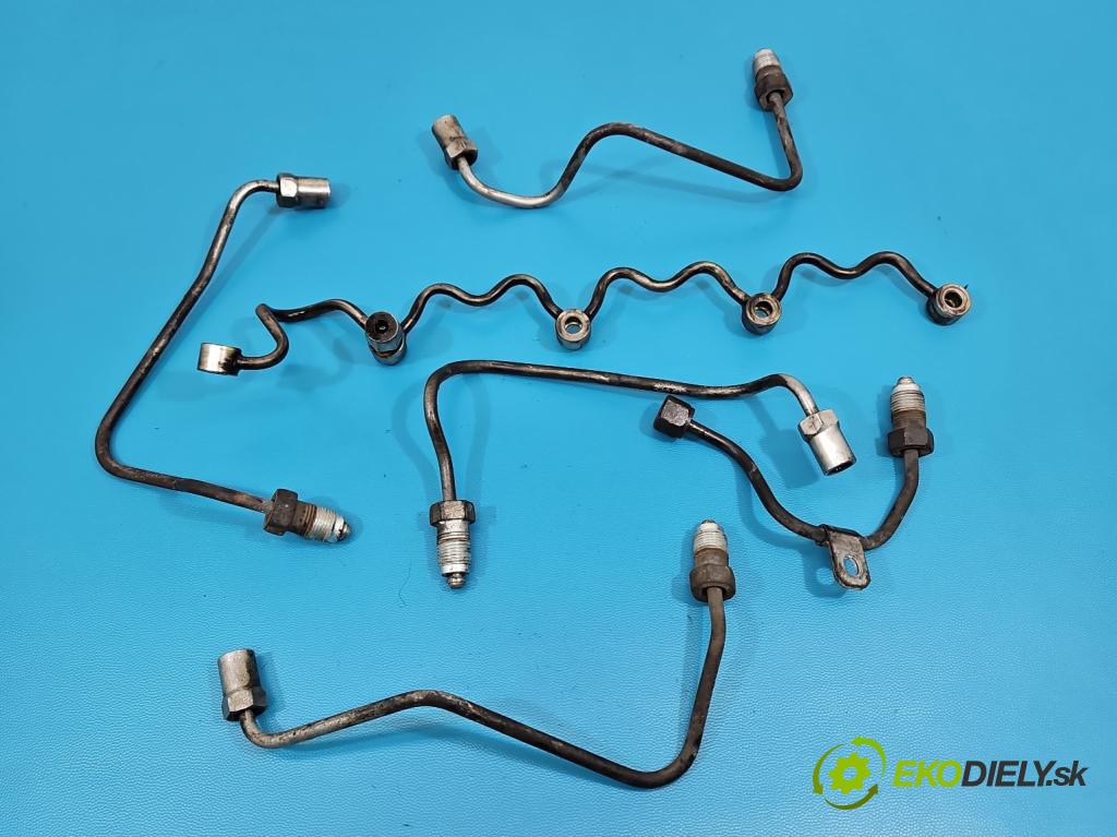 Toyota Rav4 II 2000-2005 2.0 D4D 1CD 133 HP manual 98 kW 1995 cm3 5- rúrka palivovy