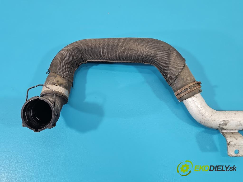 Audi A8 D4 2009-2017 2.0 TFSI 211KM automatic 155 kW 1984 cm3 4- rúrka systému chladenia 4H0121481AB