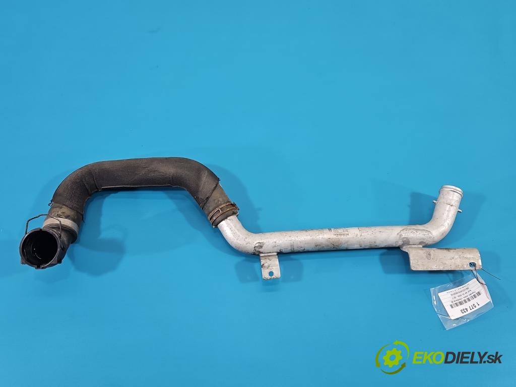 Audi A8 D4 2009-2017 2.0 TFSI 211KM automatic 155 kW 1984 cm3 4- trubka systému chłodzenia 4H0121481AB