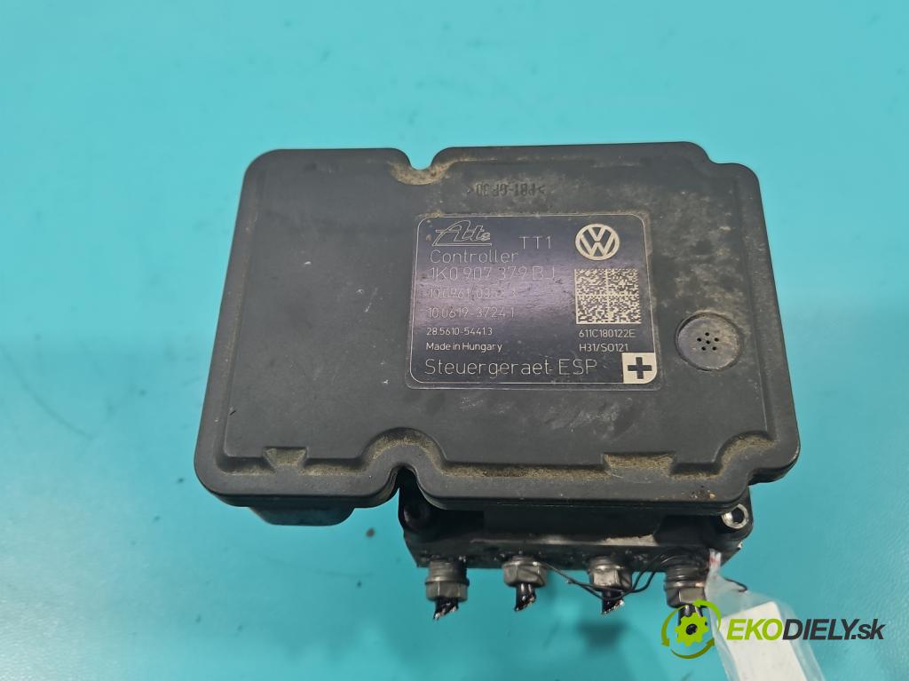 Skoda Yeti 2009-2017 2.0 tdi 110 HP manual 81 kW 1968 cm3 5- čerpadlo abs 1K0914517DE (Pumpa ABS)