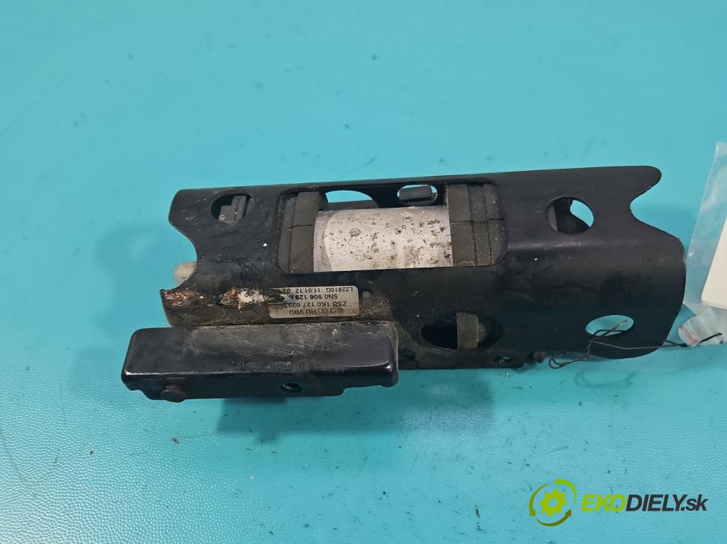 Skoda Yeti 2009-2017 2.0 tdi 110 HP manual 81 kW 1968 cm3 5- čerpadlo palivo 5N0906129B